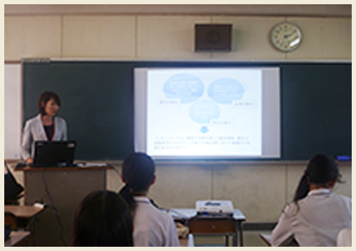 講習の様子