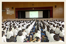 講習の様子