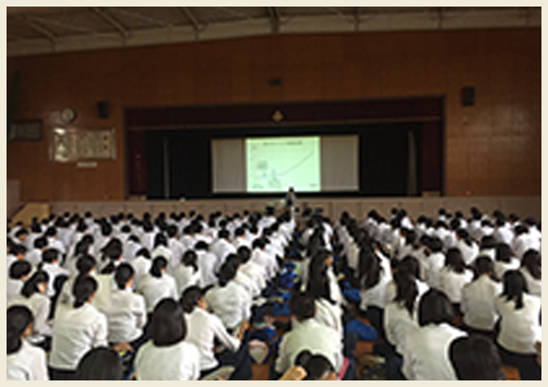 講習の様子