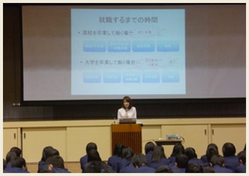 講習の様子